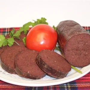 Blood Pudding (Morcela)